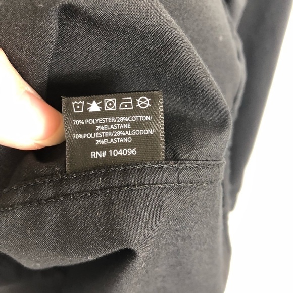 Fly racing black button down shirt size medium - Picture 10 of 11